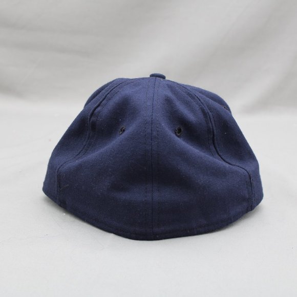 Central Falls Sox Hat (VTG) - Pro Model by New Era - Fitted 7 3/8 - Picture 6 of 10